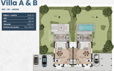 Single house 6 rooms - image - 6