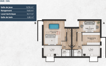 Single house 6 rooms - image - 8