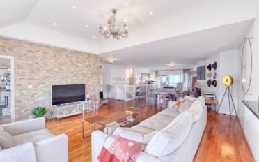 Attic flat 5 rooms - image - 1