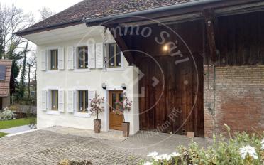 Farm house 4.5 rooms - image - 1