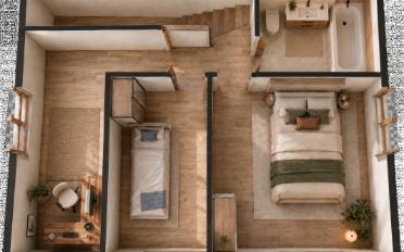Single house 4.5 rooms - image - 6