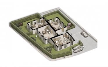 Maison 4.5 pièces - image - 9