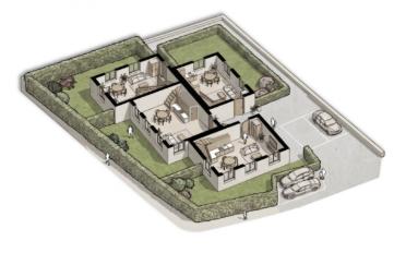 Einfamilienhaus 4.5 Zimmer - image - 11