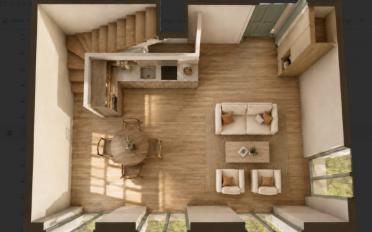 Maison 4.5 pièces - image - 5