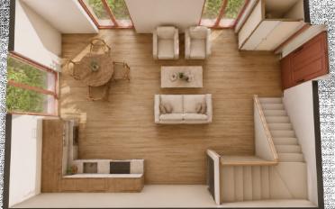 Single house 3.5 rooms - image - 5