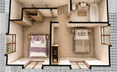Maison 3.5 pièces - image - 9
