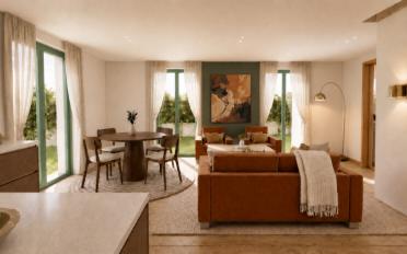 Maison 3.5 pièces - image - 4