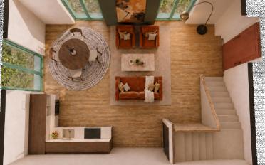 Maison 3.5 pièces - image - 3