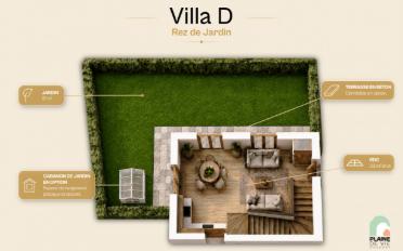 Single house 3.5 rooms - image - 3