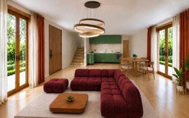 Villa 5.5 Zimmer - image - 1