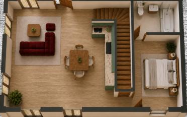 Villa 5.5 Zimmer - image - 2