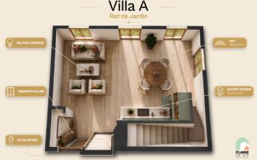 Single house 4.5 rooms - image - 2