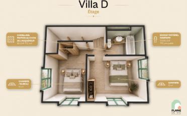 Maison 3.5 pièces - image - 3
