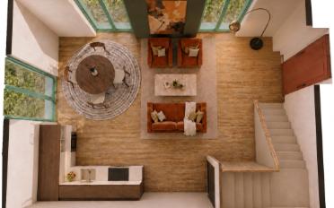 Maison 3.5 pièces - image - 4