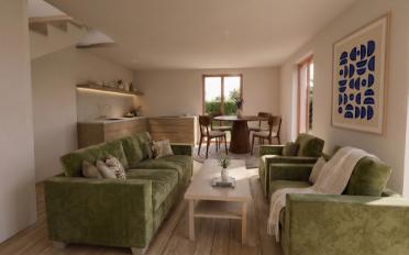 Single house 3.5 rooms - image - 6