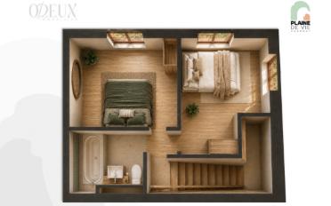 Single house 3.5 rooms - image - 8