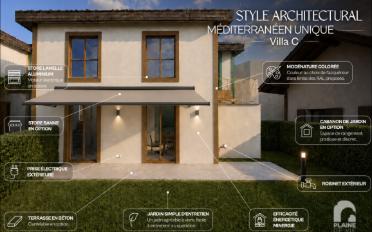 Single house 3.5 rooms - image - 1