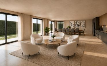 Villa 4.5 rooms - image - 4