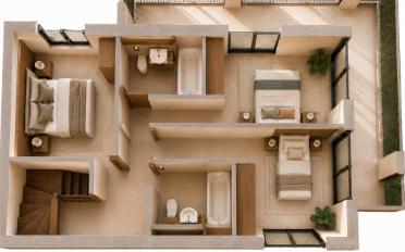 Villa 4.5 pièces - image - 6