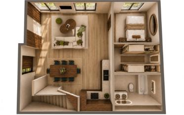 Villa 5.5 pièces - image - 3