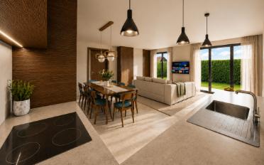 Villa 5.5 pièces - image - 4