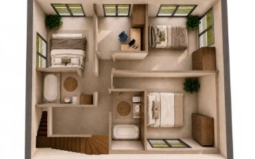 Villa 5.5 pièces - image - 9