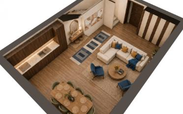 Villa 3.5 Zimmer - image - 4