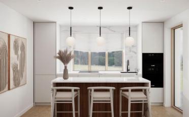 Wohnung 4 Zimmer - image - 1