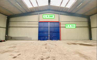 Industrial object 2 rooms - image - 1