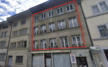 Loft 1.5 Zimmer - image - 17