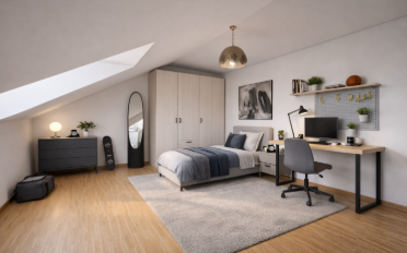 Maison 4.5 pièces - image - 3