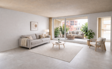 Wohnung 2.5 Zimmer - image - 1