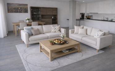 Apartment 3.5 rooms - image - 1