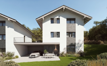 Reihenfamilienhaus 6.5 Zimmer - image - 1