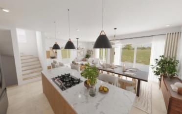 Reihenfamilienhaus 6.5 Zimmer - image - 5