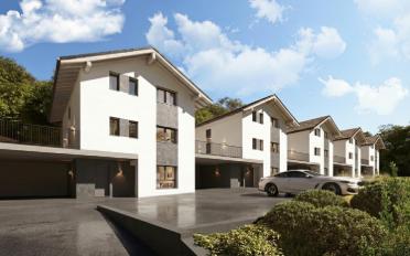 Reihenfamilienhaus 6.5 Zimmer - image - 1