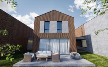 Reihenfamilienhaus 5.5 Zimmer - image - 3