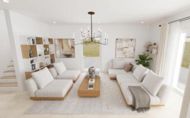 Maison contiguë 6.5 pièces - image - 1