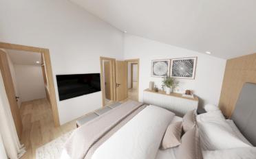Maison contiguë 6.5 pièces - image - 7