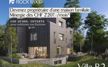 Villa 5.5 rooms - image - 1