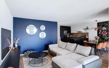 Wohnung 4.5 Zimmer - image - 1