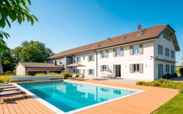 Single house 14 rooms - image - 1