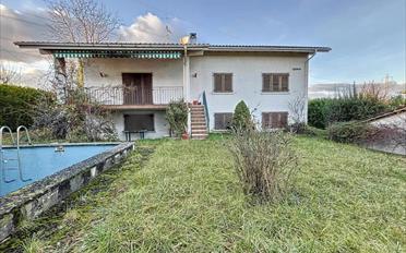 Villa 9 pièces - image - 2