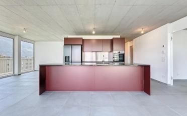 Attic flat 3.5 rooms - image - 1