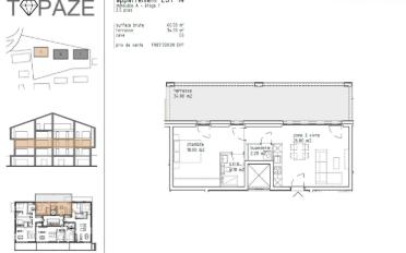Apartment 2.5 rooms - image - 6