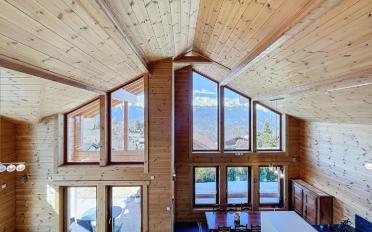Chalet 7 pièces - image - 10