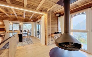 Chalet 5.5 Zimmer - image - 4