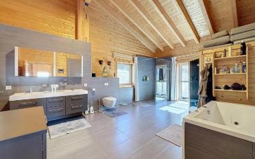 Chalet 4.5 rooms - image - 13
