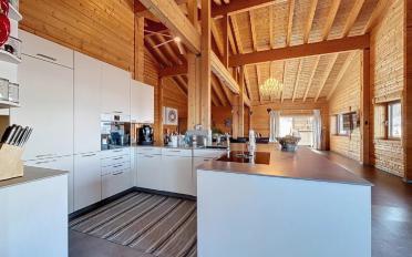 Chalet 4.5 rooms - image - 7