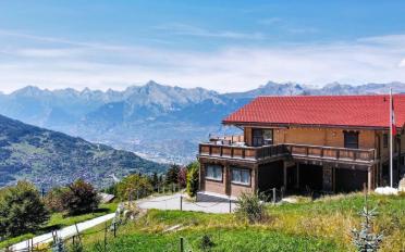 Chalet 4.5 pièces - image - 1